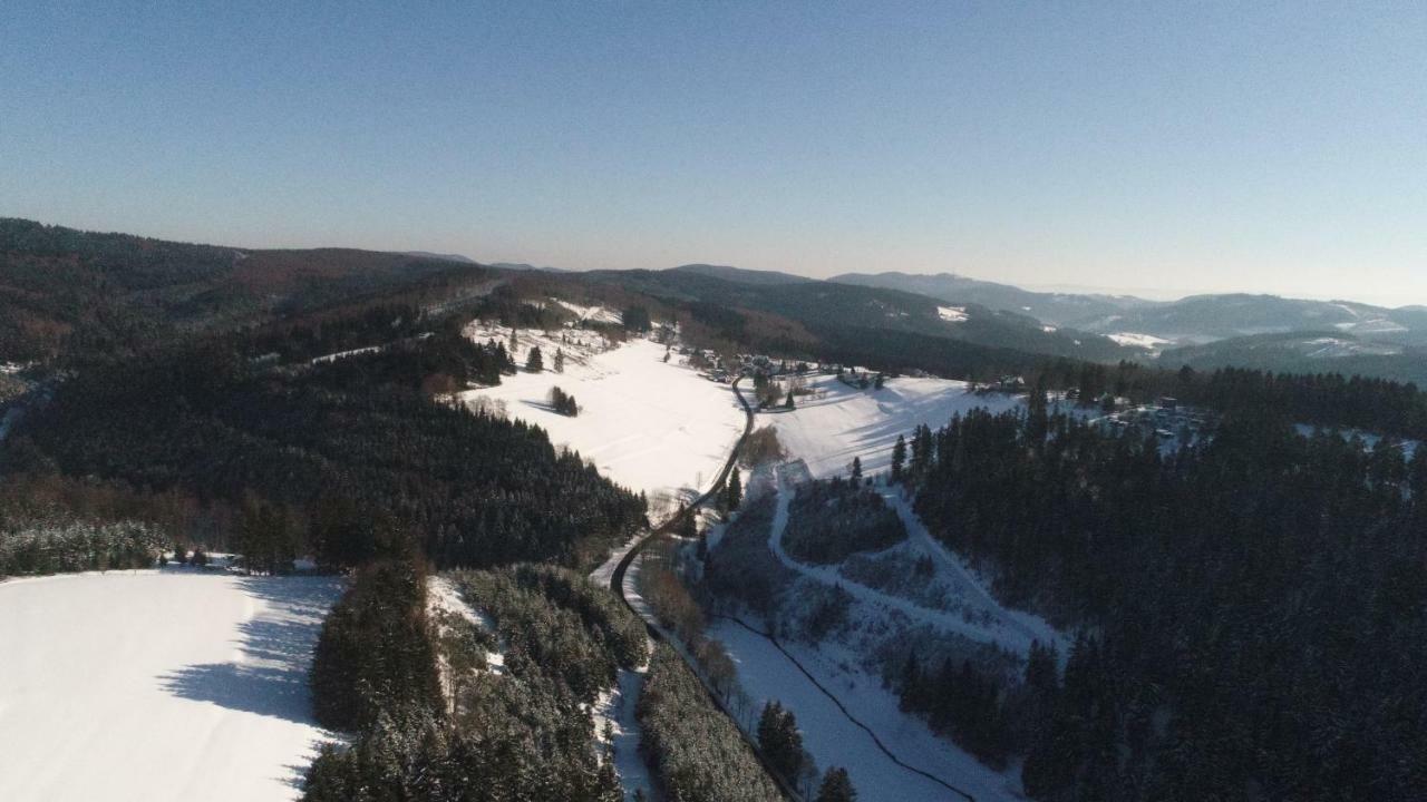 Talblick Apartamento Winterberg Exterior foto